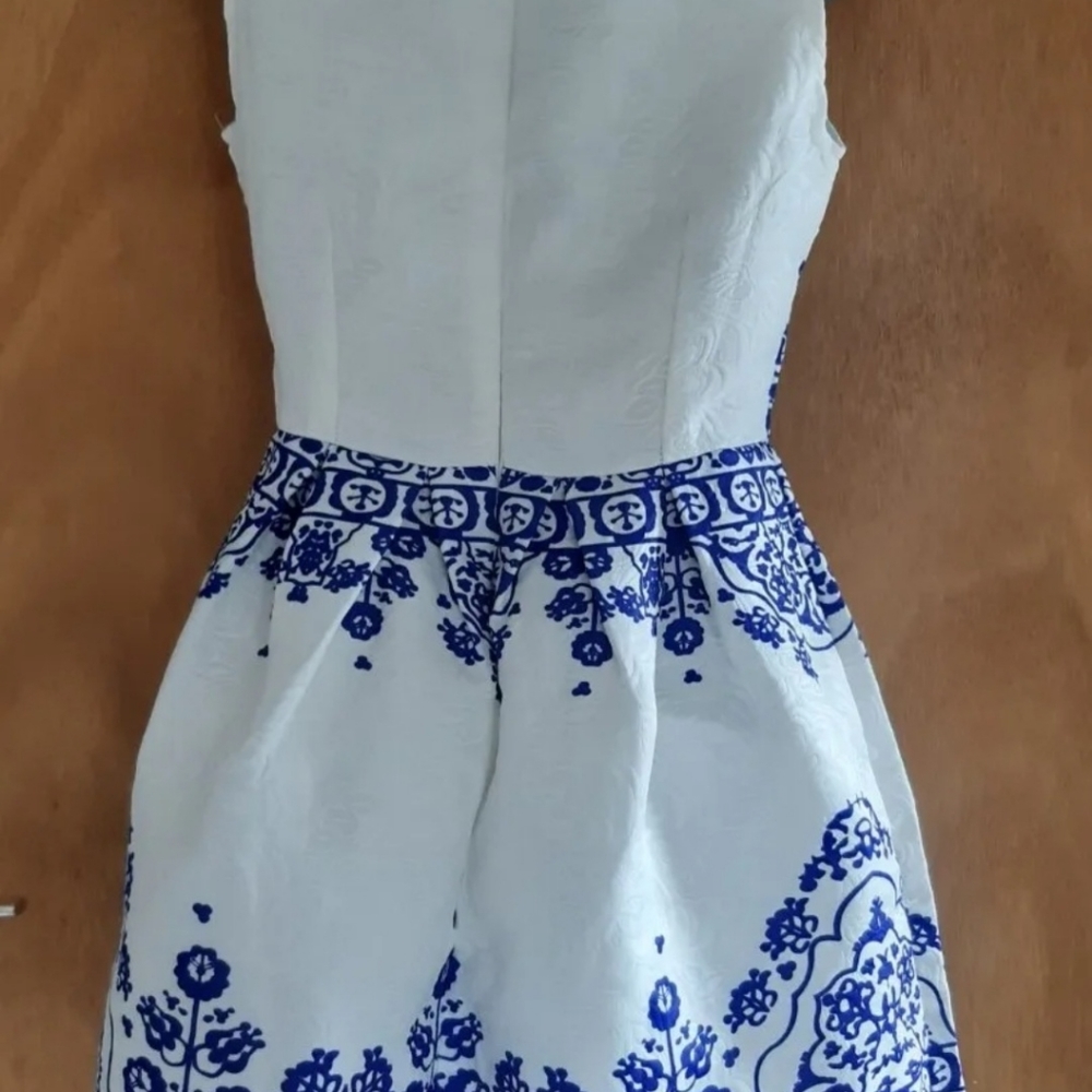 Gorgeous Patterned dress - Picture 6 of 7